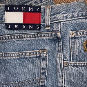 Tommy Hilfiger Jeans Thick Denim